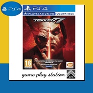 ps4 tekken 7 ( english )