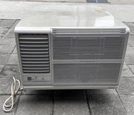 樂居二手家具館 便宜2手傢俱賣場 *AC120603AJJH 聲寶窗型6.3KW窗型冷氣(8~10坪) 左吹面控220V