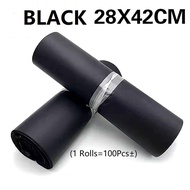 【28x42CM】100Pcs Courier bag / Flyer Plastic Bag