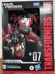 Transformers Studio series Sideswipe