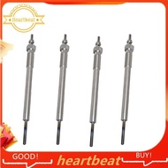 [Hot-Sale] SH01-18-601 SH0118601 Heater Glow Plug Set for  6 /3 SERIES -5 -7 SH01 SHY1 2.2 LTR