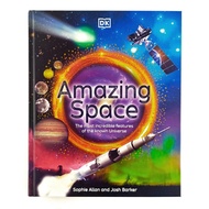 ORIGINAL DK Amazing Space - Leon Books