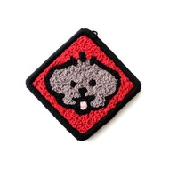 【現貨】迷你寵物農曆新年掛飾