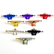 Monster Fingerboard Trucks 32mm 34mm 36mm For Pro Finger Skateboard