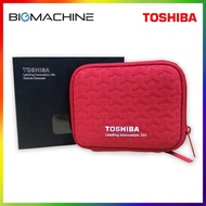 ┇❆﹍*PROMO* GENUINE EXTERNAL HARD DISK (SEAGATE/TOSHIBA/ADATA/HITACHI) COLOURFUL POUCH (HARD CASE & S