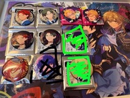 偶像夢幻祭2追憶& 8週年襟章