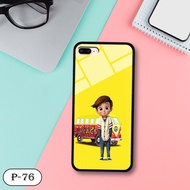 Iphone 7 Plus case with super funny print