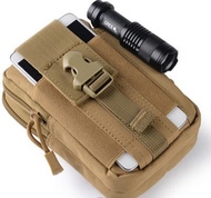 Tactical Waist Pouch Outdoor Sports Utility Gadget Bag Men Tactical Molle Pouch Belt Waist Pack Bag