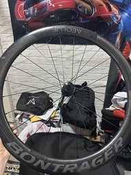 Bontrager Aeolus 碳纖維輪組 公路單車軨