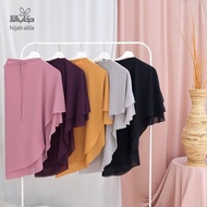 Khimar DirumahAja 2 size L by hijab alila