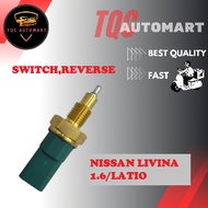 READY STOCK🔥ORIGINAL REVERSE SWITCH BACK UP SUIS GEAR BOX NISSAN LIVINA LATIO SYLPHY ALMERA X-TRAIL 