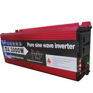 DA3000W Inverter 12V AF 75 Battery Power Converts DC 12V To AC 220V Model: SUA-