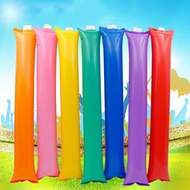 Concert Cheering Inflatable Stick Thickened Lala Stick Balloon Paip Stick Games Cheer Stick Printing