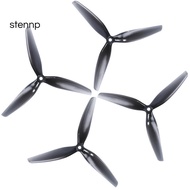 2 Pairs for HQ Prop 7X4X3 Propeller 7040  Prop 7Inch 3-Blade Props for RC DIY FPV Racing Drone