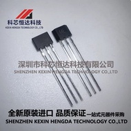 2-5PCS 13A 43A 40AF 41G 276 277 A02K 3503 SS41F 44E938 H 413F 443F 4601H N602 AH41 42 TO-92UA Hall c