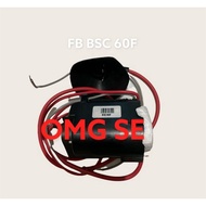 Flyback playback TV BSC 60F