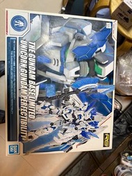 Bandai RG 完美獨角 全新