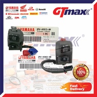 Handle Switch Y15ZR Y15 Y15Z V2 Kiri Kanan / Left Right (LH/RH) (BERANI JAMIN 100% HLY!)  2PV-H3963-