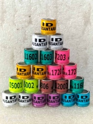 RING IMPORT ID MERPATI  isi 15bj
