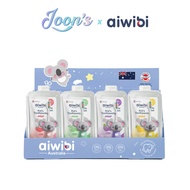 Aiwibi Kid's Toothpaste & Toothbrush Set