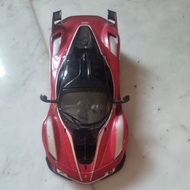 Preloved: Ferrari FXX K 1/24 Burago