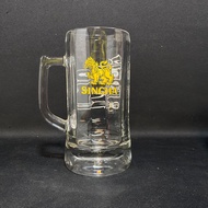 แก้ว แก้วมัคสิงห์ 2 หน้า mug glass singha 2 ด้าน ขนาด 500 ml / 350 ml
