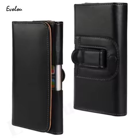 Leather phone Bag For Samsung Galaxy A91 A81 A71 5G A51 A41 A31 A21 A11 A01 A21S Pouch Waist Case Be