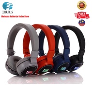 Jbl Super Stereo Luminous Headset Bluetooth HiFi Headphone for Jb70