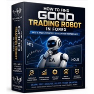How to Find Good Trading Robot in Forex ⚡️ MT5 & MQL5 Strategy Evaluation Masterclass