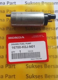 rotak rotax dinamo fuel pump genio beat 2020 - 2021 scoopy 2021 original