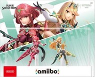 [便宜遊戲館] 現貨 NS 異度神劍 3 PYRA&amp;MYTHRA 大亂鬥系列 光焰 AMIIBO SWITCH