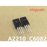 A2210 C6082 Transistor 1 Pair