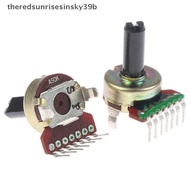 (the) 161 Rotary Dual A50K/A503 Dual Channel Amplifier Volume Potentiometer 7 Foot （MY）
