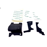 1 Set for Canon 5D3/5Dmark III Body Decoration Leather Rubber Leather Grip Leather+Thumb Leather+Sid