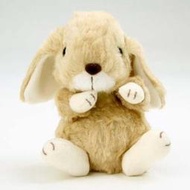 預購 日本製 STAR CHILD 垂耳兔 娃娃 絨毛 玩偶  駝色