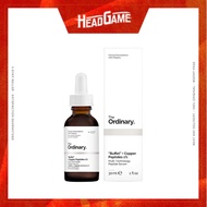 The Ordinary Buffet + Copper Peptides 1% Serum 30mL