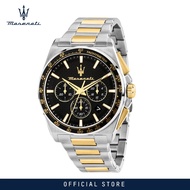 【2 Years Warranty】MASERATI Velocita 43mm Mens Quartz Watch R8873652003 Japan Movement