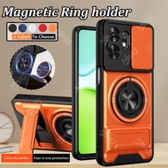 For Honor X6d 5G Armor Rugged Shockproof Magnetic Case For Honor X6D HONOR X6d X6B X6C HonorX6D X6dH