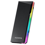ADATA 威剛 M.2 PCIe/SATA 固態硬碟外接盒 112 x 45 x 12.24mm 90g  EC700G  1個