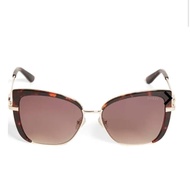 Kacamata wanita Guess tinted cat-eye #GU7633W original dan garansi