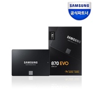 SAMSUNG Official Certification Samsung Electronics SSD 870 EVO 1TB MZ-77E1T0BW