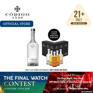 Codigo 1530 Blanco Mexico Tequila (750ml)
