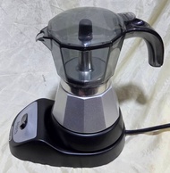 DeLonghi 電熱摩卡壺 電動摩卡壺咖啡機