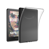 Suitable for Kindle Paperwhite 6 Protective Case Colorsoft 2024 KPW6 Fully Transparent Soft Case
