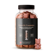 Overseas Area Vitamin Nutrition oem Customized Ready Stock Gummy Cross-Border Spain d3 American tk G