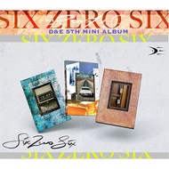 SUPER JUNIOR D&E 5th MINI ALBUM [606] FULL SET