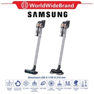 Samsung Vacuum Cleaner (0.8L/550W) Inverter 2-in-1 Charging Station Soft Action Brush Jet 75 Premium