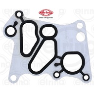 Oil Filter Housing Gasket / Seal for Mercedes M271 CGI Engine : W204 W212 C207 A207 R172 | 271184028