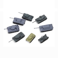 ❤4D BATTLE TANK MODEL NEW SERIES SCALE 1:144