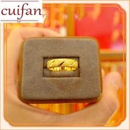 แหวนทอง ลายโปร่งรอบวง 96.5% คละลาย น้ำหนัก 0.6 กรัม ทองแท้ (ฝนดาวตก)สินคเก็บเงินปลายทางได้